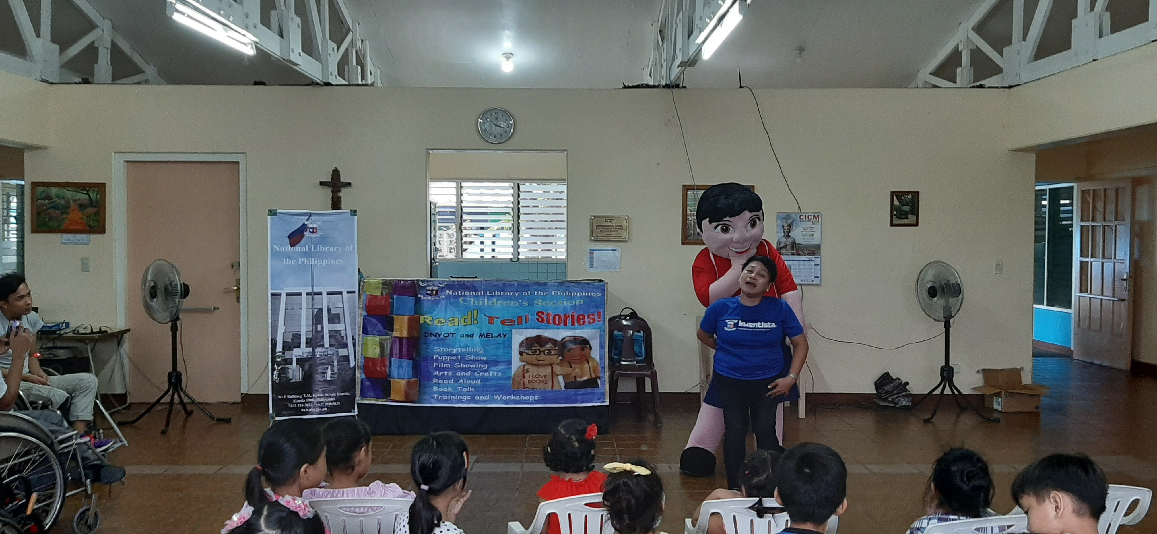 Outreach Program