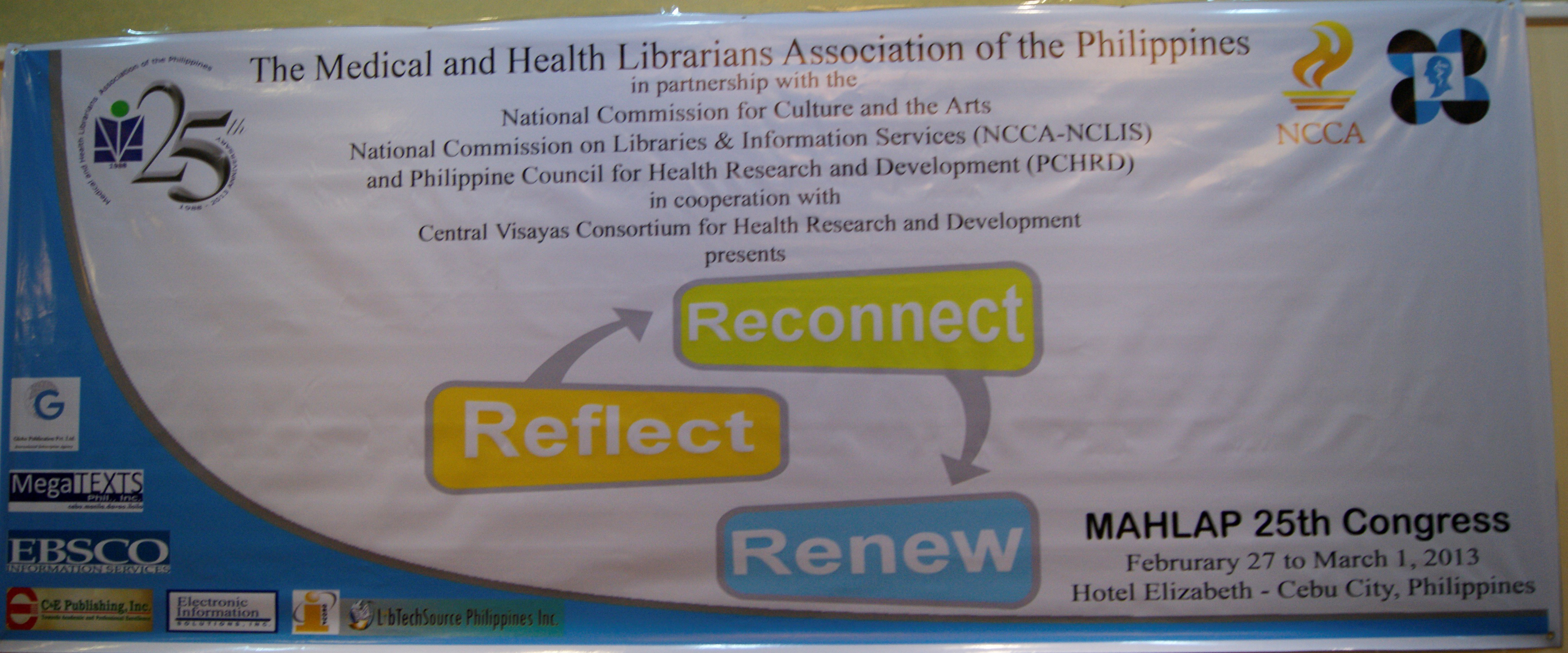 25th Congress and Seminar-Workshop